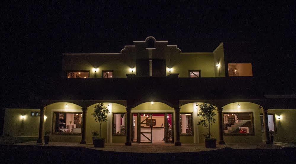 Hotel Teoticamp San Juan Teotihuacán Exterior foto